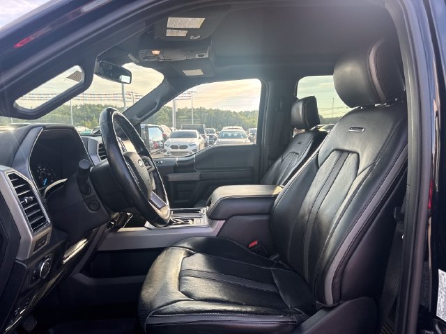 Used 2018 Ford F150 Platinum w/ Equipment Group 701A Luxury AWD/4WD image 9