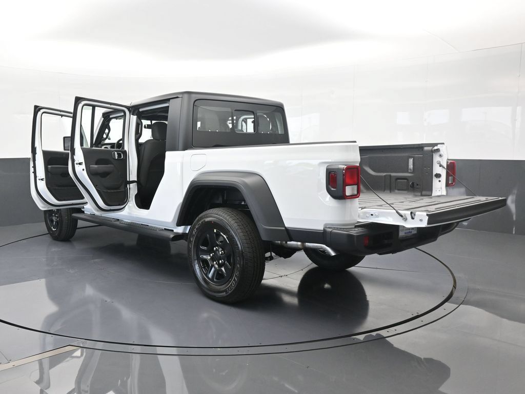 Used 2025 Jeep Gladiator Sport AWD/4WD image 71