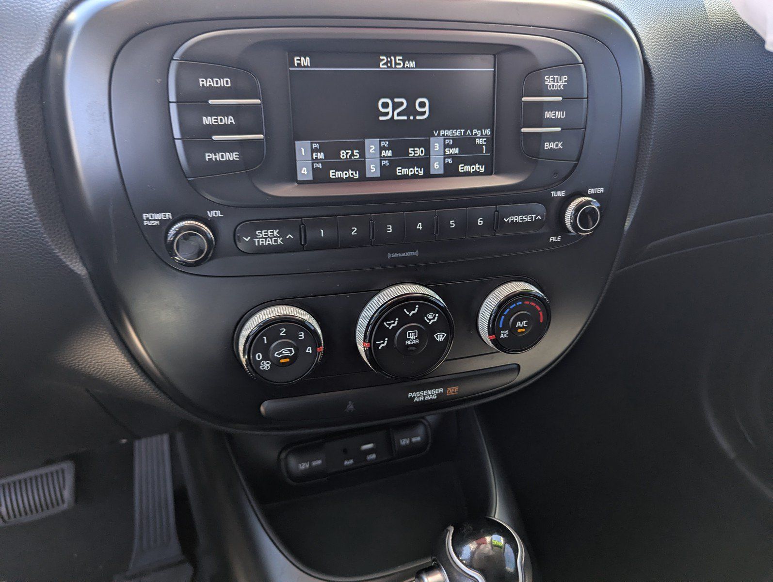 Used 2018 Kia Soul FWD image 12