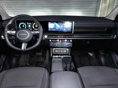 Used 2025 Hyundai Tucson Blue image 33