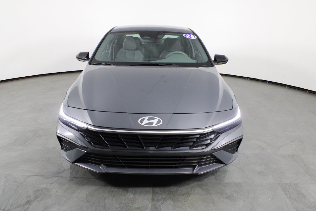 Certified 2026 Hyundai Elantra Sport FWD image 13
