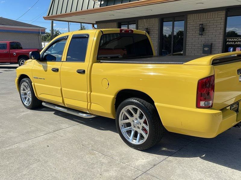 Used 2005 Dodge Ram 1500 Truck 2WD Quad Cab image 15