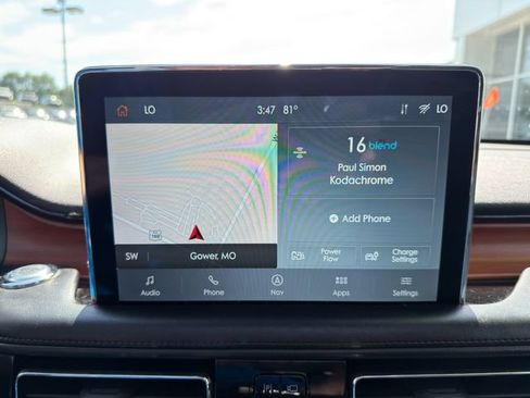 Used 2020 Lincoln Aviator Grand Touring w/ Equipment Group 302A AWD/4WD image 29