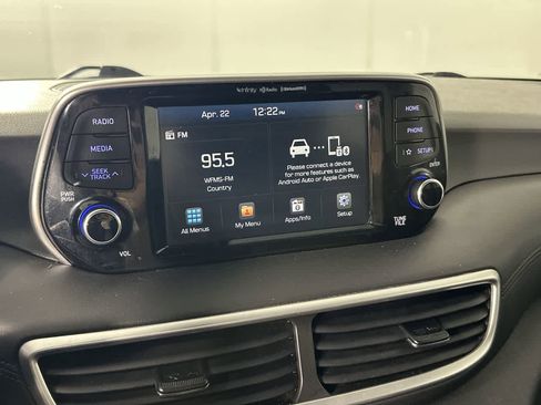 Used 2020 Hyundai Tucson Limited AWD/4WD image 16