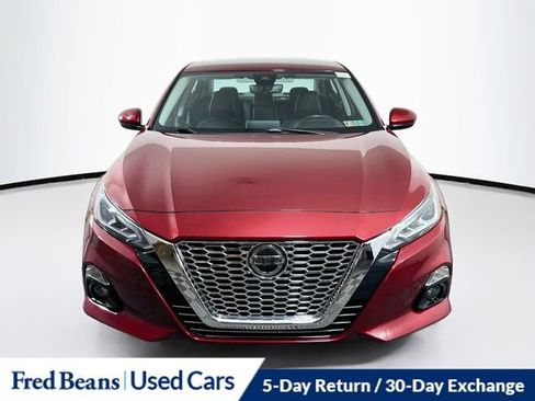 Used 2022 Nissan Altima 2.5 SR AWD/4WD image 2