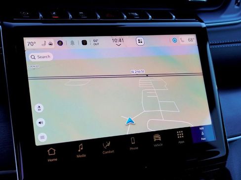 New 2025 Jeep Grand Cherokee L Limited image 8