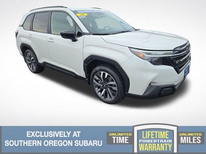 New 2026 Subaru Forester Touring