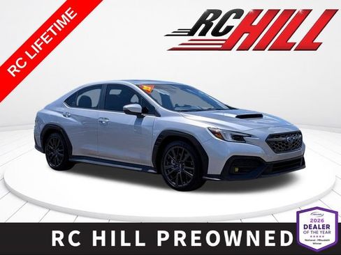 Used 2022 Subaru WRX Limited w/ Popular Package #1 AWD/4WD image 1