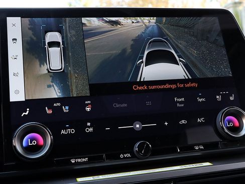 New 2026 Lexus TX 500h 500h F SPORT Performance Premi image 24