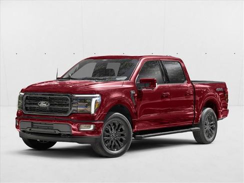 Used 2024 Ford F150 Lariat AWD/4WD image 1