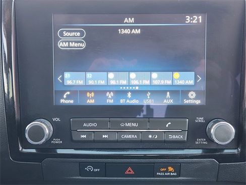 Used 2023 Nissan Frontier SV w/ SV Convenience Package image 18