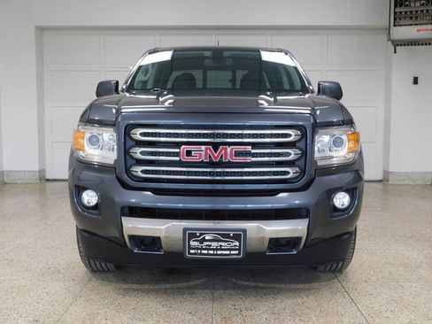 Used 2016 GMC Canyon SLE w/ All Terrain Package AWD/4WD image 2