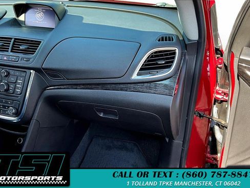 Used 2015 Buick Encore AWD image 17
