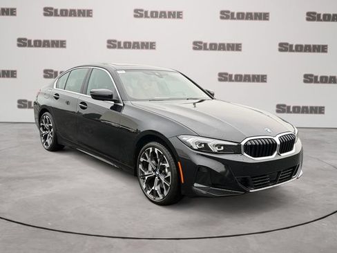 New 2026 BMW 330i xDrive Sedan w/ Premium Package AWD/4WD image 7