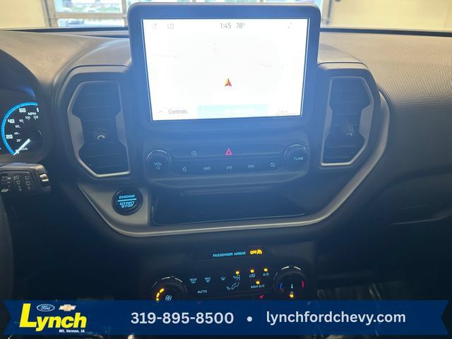 Used 2024 Ford Bronco Sport Big Bend w/ Convenience Package AWD/4WD image 11