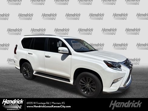Used 2020 Lexus GX 460 Premium AWD/4WD image 1
