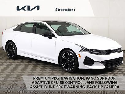 Used 2022 Kia K5 GT-Line w/ GT-Line FWD Premium Package