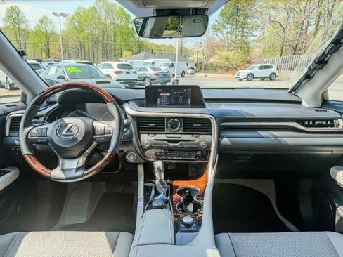 Used 2017 Lexus RX 350 FWD w/ Premium Package image 7