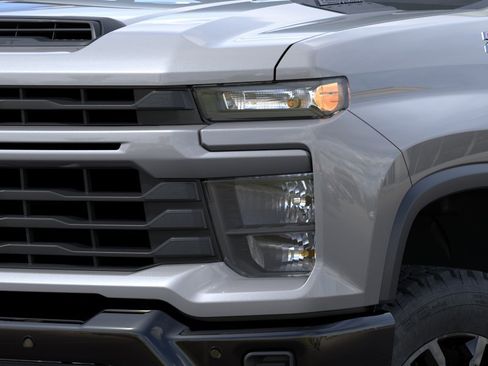 New 2026 Chevrolet Silverado 2500 Custom w/ Custom Value Package AWD/4WD image 34