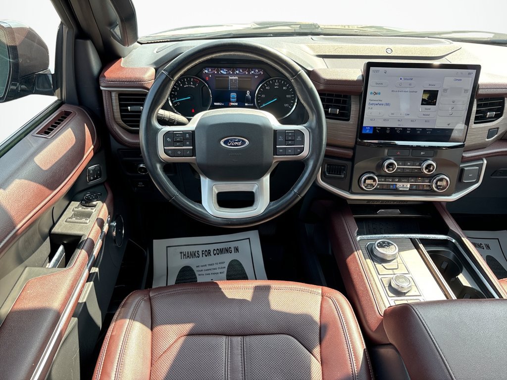 Used 2022 Ford Expedition Max Limited AWD/4WD image 23
