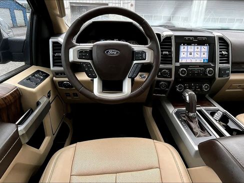 Used 2018 Ford F150 Lariat AWD/4WD image 5