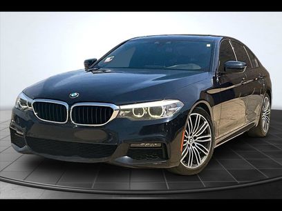 Used 2019 BMW 540i w/ M Sport Package