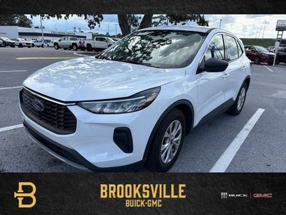 Used 2023 Ford Escape Active