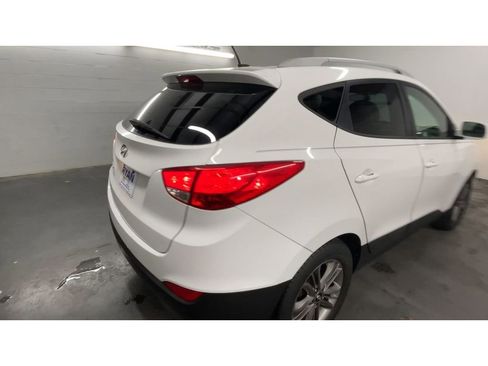 Used 2014 Hyundai Tucson SE image 8