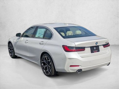 Used 2026 BMW 330i Sedan w/ Convenience Package image 8