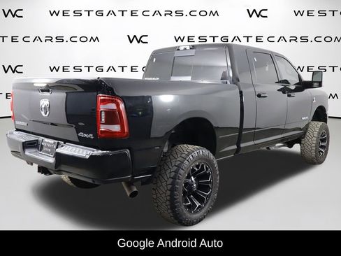 Used 2024 RAM 3500 Laramie w/ Sport Appearance Package AWD/4WD image 50