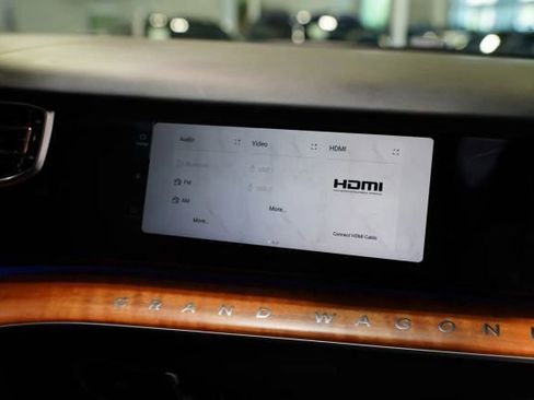 Used 2022 Jeep Grand Wagoneer Series III w/ Rear Seat Video Group 1 AWD/4WD image 61