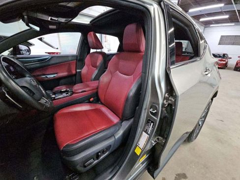 Used 2024 Lexus NX 350 AWD w/ Cold Area Package image 9
