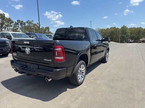Used 2021 RAM 1500 Limited AWD/4WD image 5
