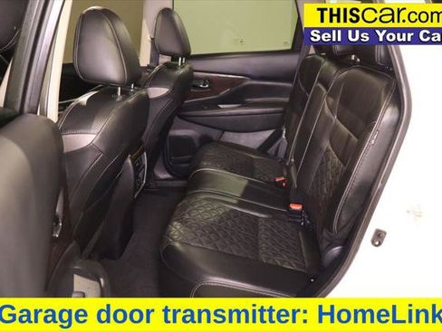 Used 2019 Nissan Murano Platinum w/ Cargo Package FWD image 27