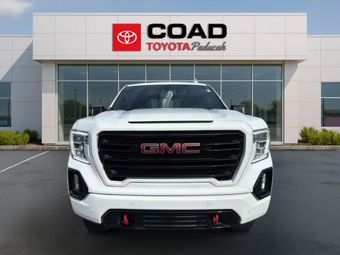 Used 2022 GMC Sierra 1500 Limited AT4 AWD/4WD image 8