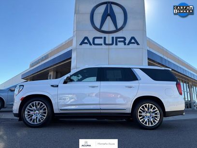 Used 2024 GMC Yukon Denali w/ Advanced Technology Package