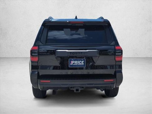 Used 2026 Toyota 4Runner SR5 AWD/4WD image 6