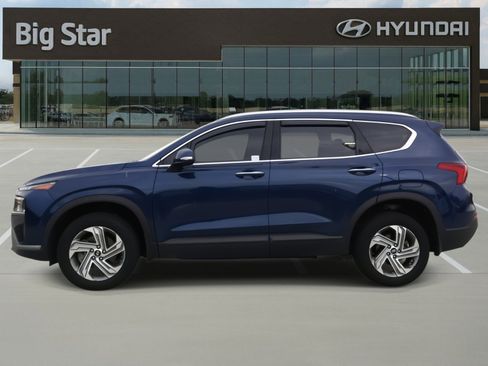 Used 2023 Hyundai Santa Fe SEL w/ Cargo Package image 2
