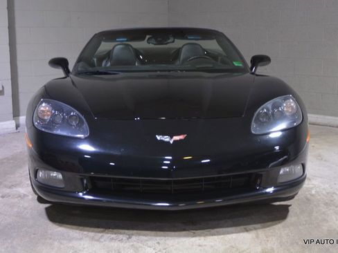 Used 2009 Chevrolet Corvette w/ Preferred Equipment Group image 36