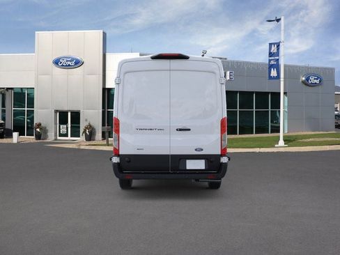 New 2026 Ford Transit 250 148 Medium Roof Extended AWD image 5
