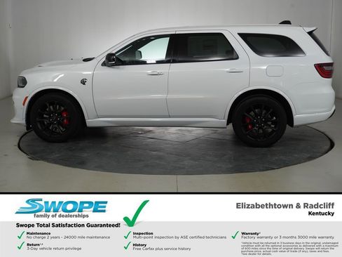 New 2024 Dodge Durango SRT Hellcat image 5