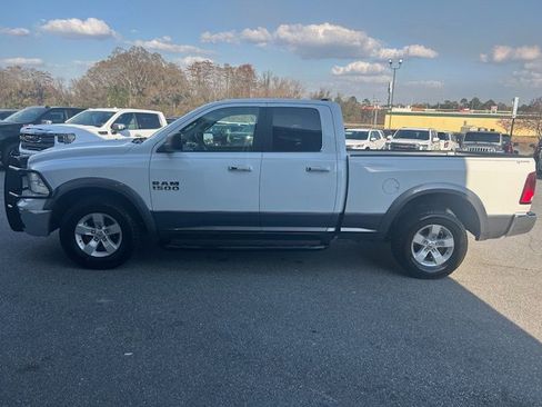 Used 2013 RAM 1500 Classic SLT w/ Premium Display Pkg image 1