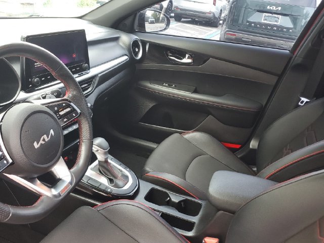 Certified 2023 Kia Forte GT FWD image 23
