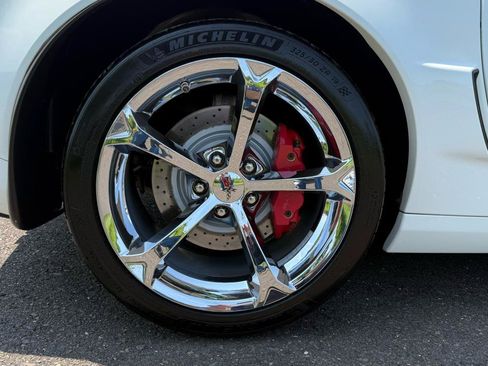 Used 2012 Chevrolet Corvette Grand Sport w/ 2LT Preferred Equipment Group RWD image 58