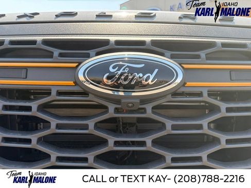 New 2026 Ford Explorer Tremor w/ Tremor Ultimate Package AWD/4WD image 5