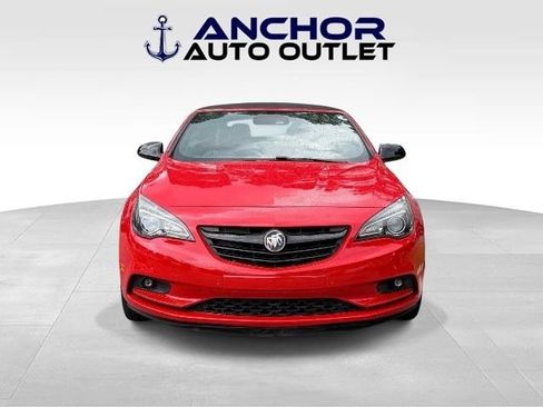 Used 2017 Buick Cascada Sport Touring FWD image 2