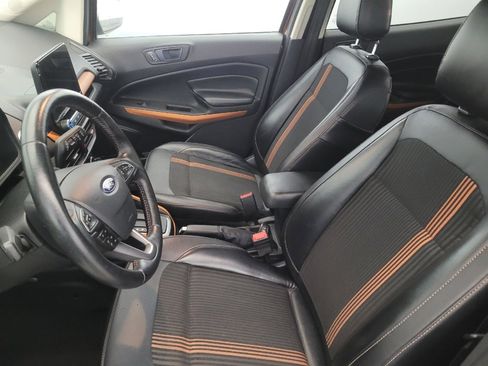 Used 2018 Ford EcoSport SES image 17