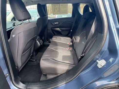 Used 2020 Jeep Cherokee Latitude image 22