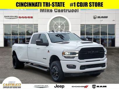Used 2024 RAM 3500 Laramie w/ Night Edition