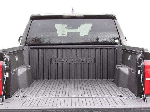New 2026 Toyota Tacoma TRD Sport AWD/4WD image 8